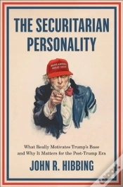 Capa do artigo Securitarian Personality