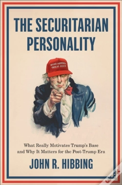 Capa do artigo Securitarian Personality