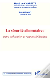 Capa do artigo Securite Alimentaire Entre Precaution Et Responsabilisation