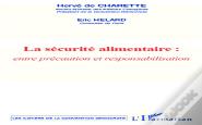 Securite Alimentaire Entre Precaution Et Responsabilisation