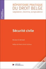 Capa do artigo Sécurité Civile