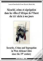 Capa do artigo Sécurite, Crime Et Ségrégation Dans Les Villes D