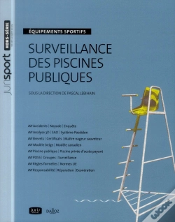 Capa do artigo Securite Des Piscines Publiques. Droit Et Gestion Des Risques - 1ere Edition