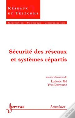 Capa do artigo Securite Des Reseaux Et Systemes Repartis Traite Ic2