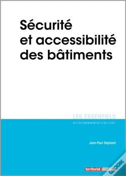 Capa do artigo Sécurité Et Accessibilité Des Bâtiments