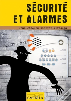 Capa do artigo Sécurité Et Alarmes En Bac Pro Sen ; Manuel De L'Élève
