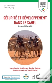 Capa do artigo Sécurité Et Développement Dans Le Sahel ; Du Concept À La Réalité