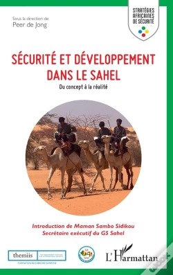 Capa do artigo Sécurité Et Développement Dans Le Sahel ; Du Concept À La Réalité