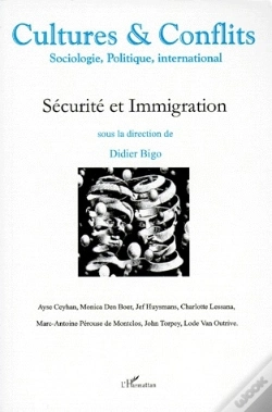 Capa do artigo Sécurité Et Immigration