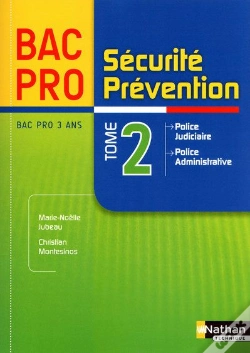 Capa do artigo Sécurité Et Prévention T.2; 1ère Et Terminale ; Bac Pro ; Élève 2010
