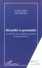Sécurité Et Proximité : La Mission De Surveillance Générale De La Gendarmerie - Preview
