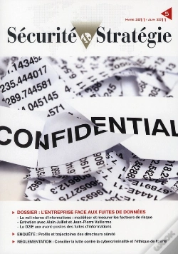 Capa do artigo Securite Et Strategie N.5-2011