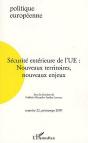 Sécurité Extérieure De L'Ue : Nouveaux Territoires, Nouveaux Enjeux - Preview
