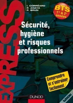 Capa do artigo Sécurite, Hygiène Et Risques Professionnels
