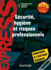 Capa do artigo Sécurité, Hygiène Et Risques Professionnels