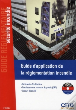 Capa do artigo Securite Incendie - Reglementation - Habitations, Erp, Locaux D'Activite