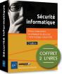 Securite Informatique - Coffret De 2 Livres - Mieux Comprendre Les Attaques Et Securiser L'Informati - Preview