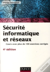 Capa do artigo Sécurité Informatique Et Réseaux ; Cours Avec Plus De 100 Exercices Corrigés (4e Édition)