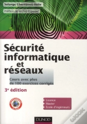 Capa do artigo Sécurité, Informatique Et Réseaux ; Cours Et Exercices Corrigés (3e Édition)