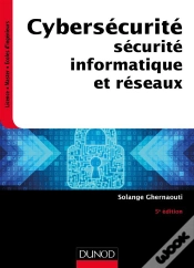 Capa do artigo Sécurité Informatique Et Réseaux ; Les Fondamentaux De La Cybersécurité (5e Édition)