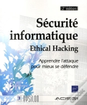 Capa do artigo Securite Informatique - Ethical Hacking - Apprendre L