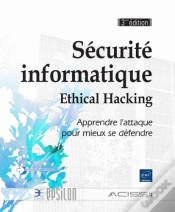 Capa do artigo Securite Informatique - Ethical Hacking - Apprendre L