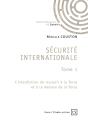 Sécurité Internationale - Tome 1 - Preview