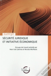 Capa do artigo Securite Juridique Et Initiative Economique