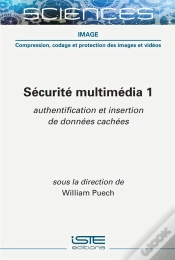 Capa do artigo Sécurité Multimédia T.1 : Authentification Et Insertion De Données Cachées