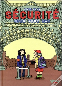 Capa do artigo Sécurite, Open Your Bag !