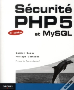 Capa do artigo Securite Php Et Mysql