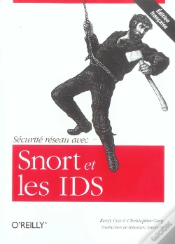 Capa do artigo Securite Reseau Avec Snort Et Les Ids