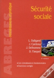 Capa do artigo Sécurité Sociale (6e Édition)