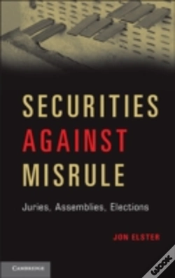 Capa do artigo Securities Against Misrule