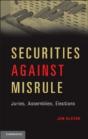 Securities Against Misrule - Preview