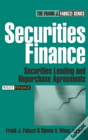 Capa do artigo Securities Finance