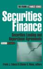Securities Finance - Preview