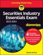 Securities Industry Essentials Exam 2023-2024 For Dummies With Online Practice - Preview
