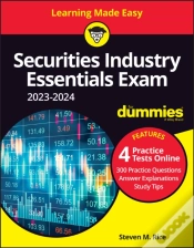 Capa do artigo Securities Industry Essentials Exam 2023-2024 For Dummies With Online Practice
