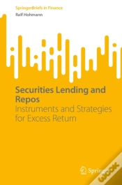 Capa do artigo Securities Lending And Repos