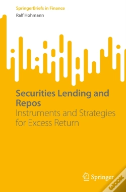 Capa do artigo Securities Lending And Repos