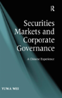 Securities Markets And Corporate Governance - Preview