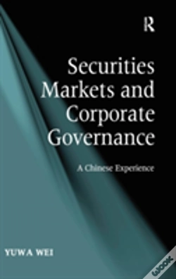 Capa do artigo Securities Markets And Corporate Governance