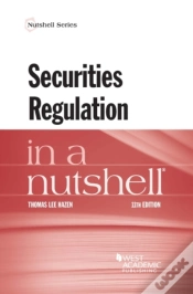 Capa do artigo Securities Regulation In A Nutshell