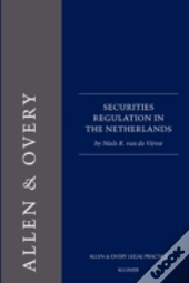 Securities Regulation In The Netherlands