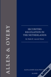 Capa do artigo Securities Regulation In The Netherlands