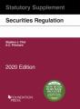 Securities Regulation Statutory Supplement, 2020 Edition - Preview