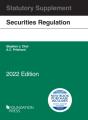 Securities Regulation Statutory Supplement, 2022 Edition - Preview