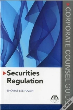 Capa do artigo Securities Regulation