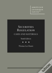 Capa do artigo Securities Regulation